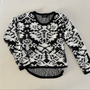 MINKPINK reflections jumper sweater - new w/ tags!